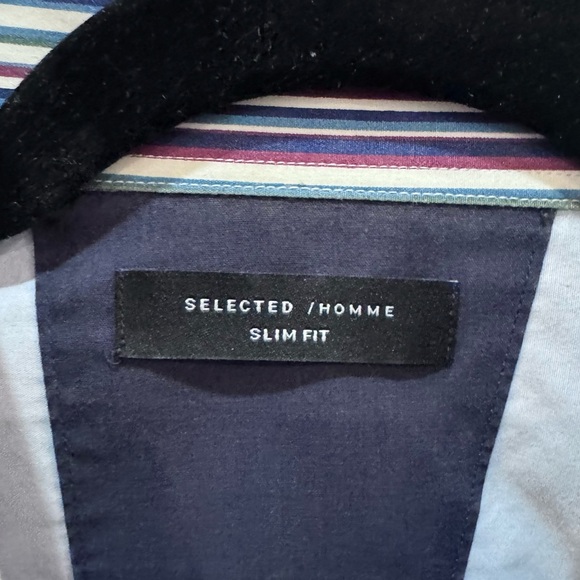 Selected Homme button up shirt - Picture 2 of 5